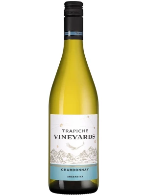 Вино Trapiche, Chardonnay 2024, 0.75 л