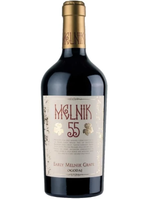 Вино Logodaj Winery, Melnik 55 2017, 0.75 л