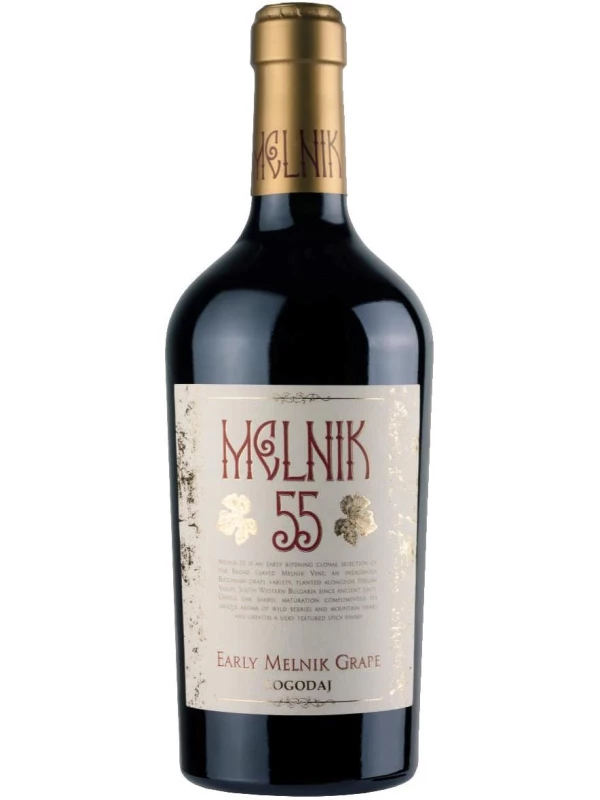 Logodaj Winery, Melnik 55