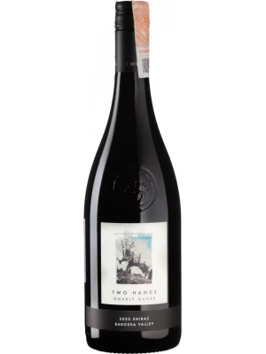 Вино Gnarly Dudes, Barossa Valley Shiraz 2020, 1.5 л