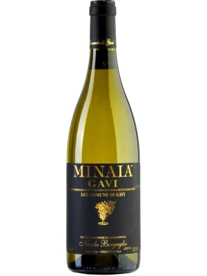 Вино Nicola Bergaglio, Minaia, Gavi di Gavi DOCG 2018, 0.75 л