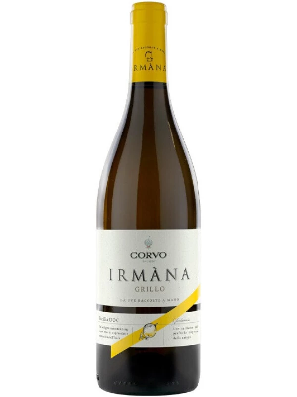 Corvo, Irmana Grillo, Sicilia DOC