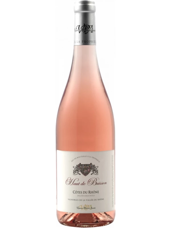 Haut de Buisson Rose, Cotes du Rhone AOP