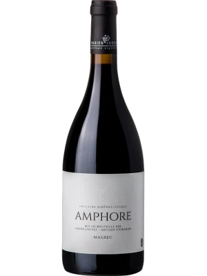 Вино Mas del Perie, Amphore, Cahors AOC 2018, 0.75 л