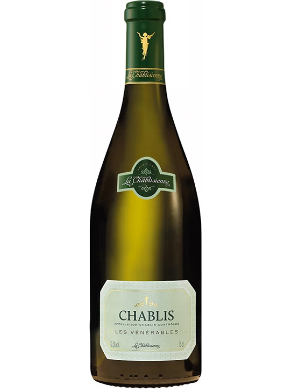 La Chablisienne, Chablis AOC Les Venerables