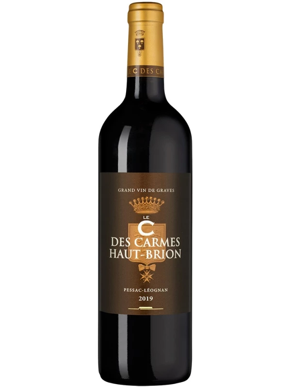 Le C des Carmes Haut-Brion, Pessac-Leognan AOC