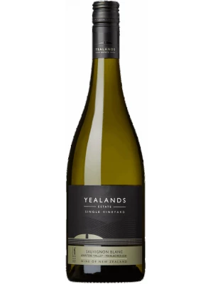 Вино Yealands, Single Vineyard Sauvignon Blanc 2016, 0.75 л