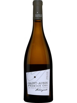 Вино Au Pied du Mont Chauve, Saint-Aubin 1er Cru Pitangerets AOP Blanc 2017, 0.75 л