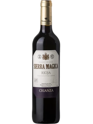 Вино Sierra Magica Crianza, Rioja DOCa 0.75 л