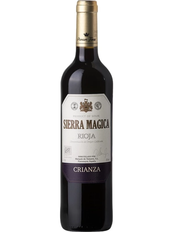 Sierra Magica Crianza, Rioja DOCa