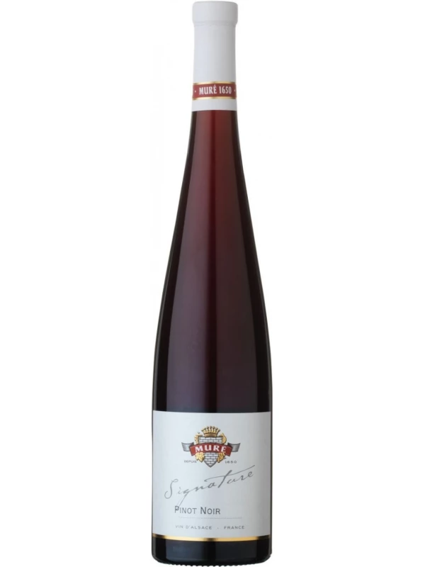 Rene Mure, Signature Pinot Noir, Alsace AOC