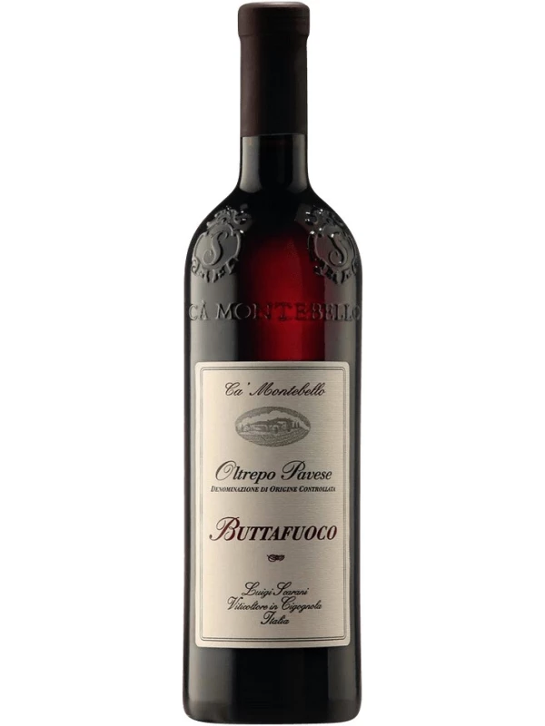 Ca' Montebello, Buttafuoco, Oltrepo Pavese DOC