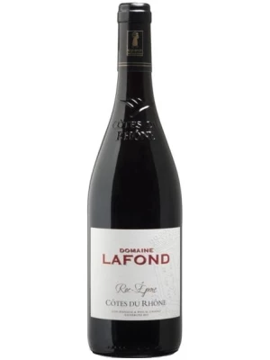 Вино Domaine Lafond Roc-Epine, Cоtes du Rhоne 2016, 0.75 л