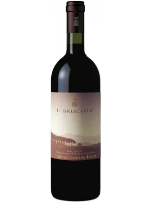 Вино Il Bruciato, Bolgheri DOC 2019, 0.75 л