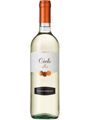 Вино Cielo e Terra, Pinot Grigio IGT 2016, 0.75 л