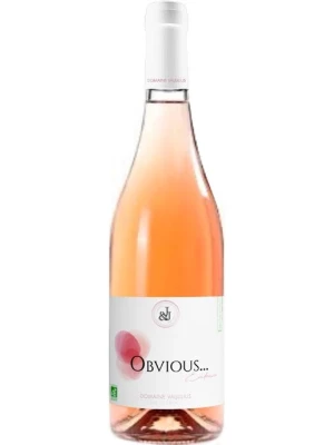 Вино Domaine Valjulius, Obvious Rose 2019, 0.75 л