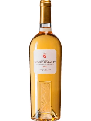 Вино Chateau Lafaurie-Peyraguey, 1er Grand Cru Classe Sauternes AOC 2019, 0.75 л
