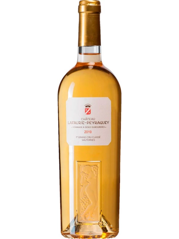 Chateau Lafaurie-Peyraguey, 1er Grand Cru Classe Sauternes AOC