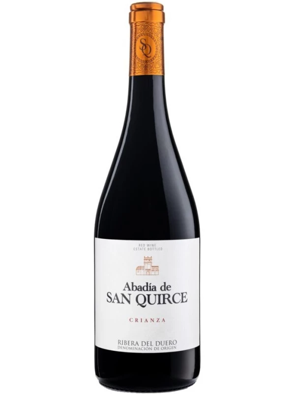 Abadia de San Quirce Crianza, Ribera del Duero DO