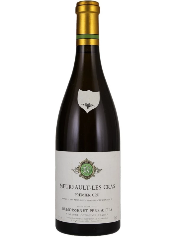 Remoissenet Pere et Fils, Meursault Premier Cru Les Cras AOC