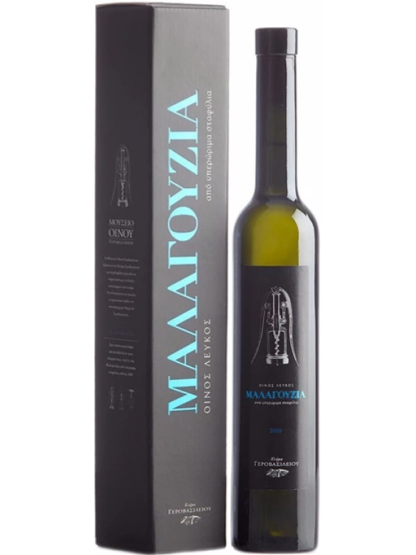 Ktima Gerovassiliou, Malagousia Late Harvest, gift box