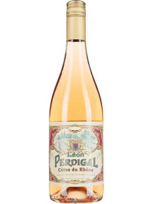 Вино Leon Perdigal Rose, Cotes du Rhone AOC 0.75 л