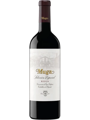 Вино Muga, Reserva Seleccion Especial, Rioja DOC 2019, 0.75 л