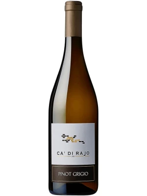 Вино Ca'di Rajo, Pinot Grigio, Venezia DOC 2021, 0.75 л