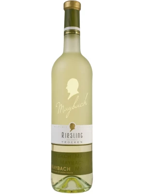 Вино Peter Mertes, Maybach Riesling, Qualitatswein trocken 0.75 л