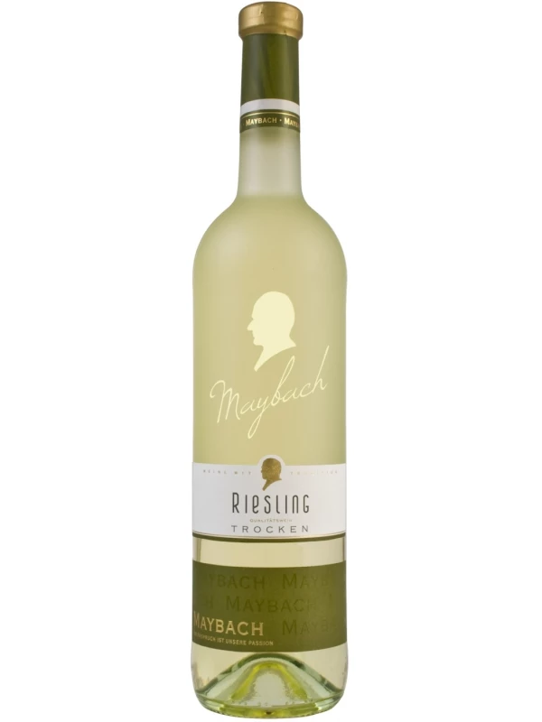 Peter Mertes, Maybach Riesling, Qualitatswein trocken
