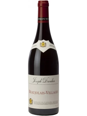 Вино Joseph Drouhin, Beaujolais-Villages 2013, 0.75 л