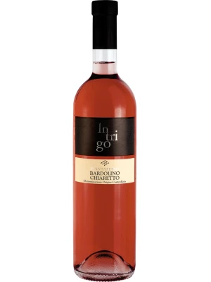 Вино Piantaferro, Intrigo Bardolino Chiaretto DOC 2019, 0.75 л