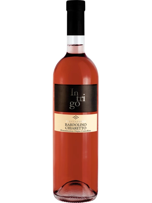 Piantaferro, Intrigo Bardolino Chiaretto DOC