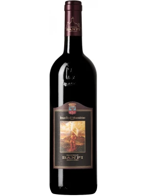 Вино Brunello di Montalcino DOCG, Banfi 2015, 0.75 л