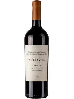 Вино Valtravieso, Crianza, Ribera del Duero DO 2015, 0.75 л