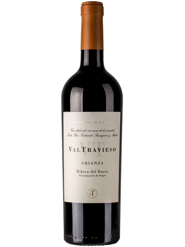 Valtravieso, Crianza, Ribera del Duero DO
