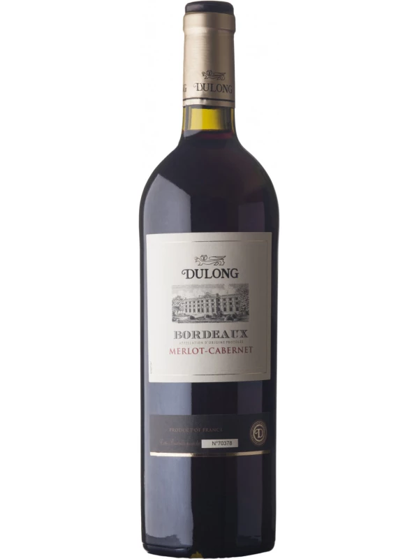 Dulong, Bordeaux AOP Merlot-Cabernet
