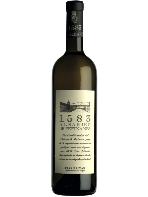 Albarino de Fefinanes 1583, Rias Baixas DO