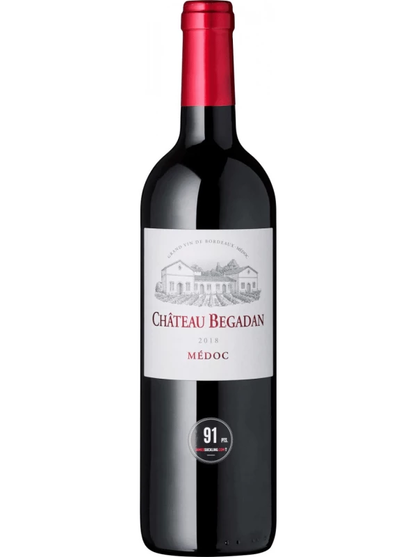 Chateau Begadan, Medoc AOC