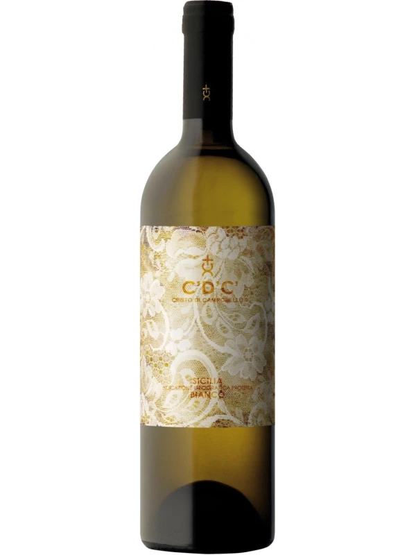 Baglio del Cristo di Campobello, C'D'C' Bianco, Sicilia IGP