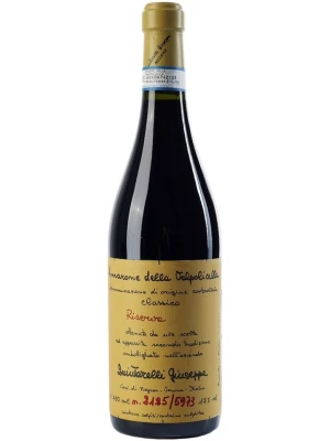 Вино Quintarelli Giuseppe, Amarone della Valpolicella Classico Riserva DOCG 2009, 0.75 л