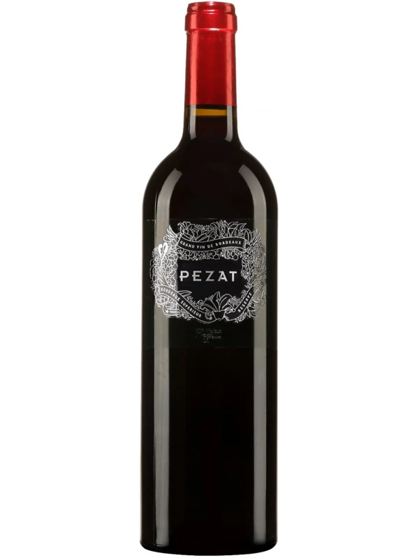 Chateau Teyssier, Pezat Rouge, Bordeaux Superieur AOC