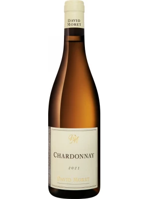 Вино David Moret, Chardonnay, Bourgogne AOC 2021, 0.75 л