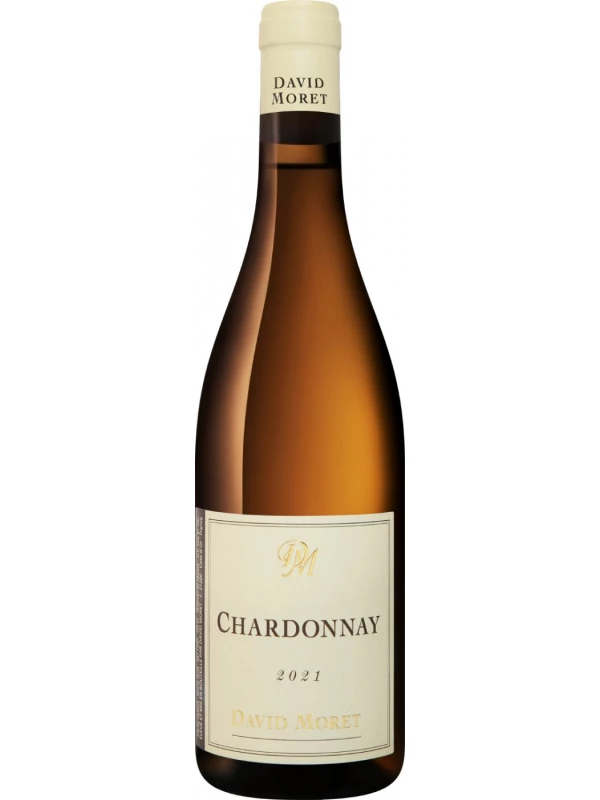 David Moret, Chardonnay, Bourgogne AOC