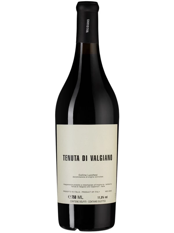 Tenuta di Valgiano, Colline Lucchesi DOC