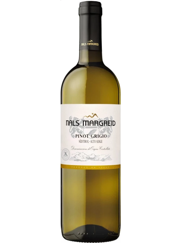 Nals-Margreid, Pinot Grigio, Sudtirol Alto Adige DOC