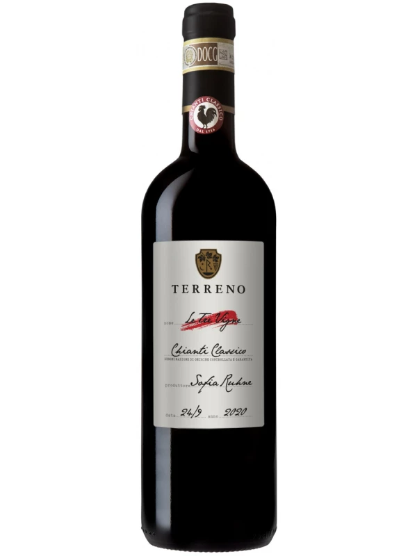 Terreno, Le Tre Vigne Chianti Classico DOCG