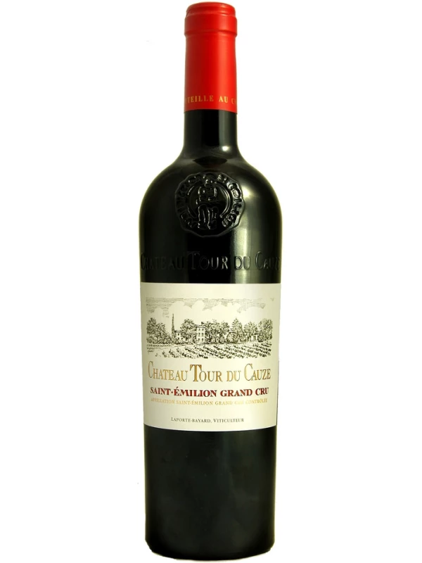 Chateau Tour du Cauze, Saint-Emilion Grand Cru AOC