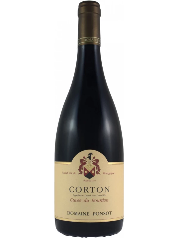 Domaine Ponsot, Cuvee du Bourdon Corton Grand Cru AOC