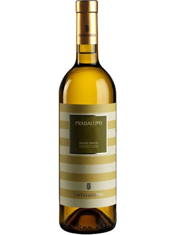 Fontanafredda, Pradalupo, Roero Arneis DOCG